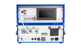 9100傅里葉紅外氣體分析儀 樂(lè)氏科技9100FIR傅里葉紅外光譜氣體分析儀