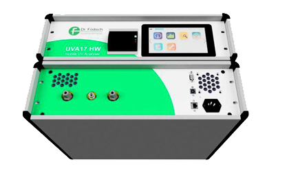 便攜式紫外煙氣分析儀