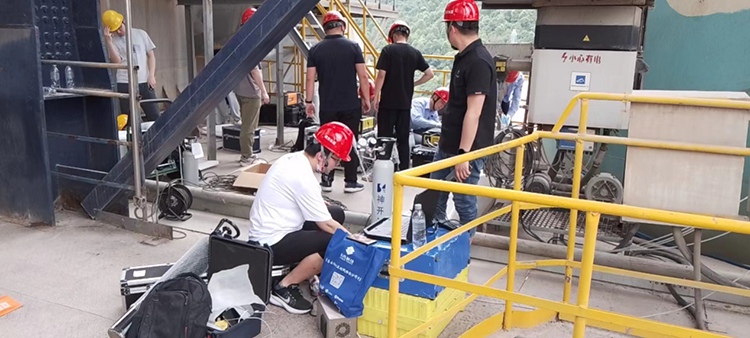 樂(lè)氏科技應(yīng)邀參與《固定污染源廢氣NH3、HCI的測(cè)定 便攜式傅里葉變換紅外光譜法》國(guó)家標(biāo)準(zhǔn)驗(yàn)證工作