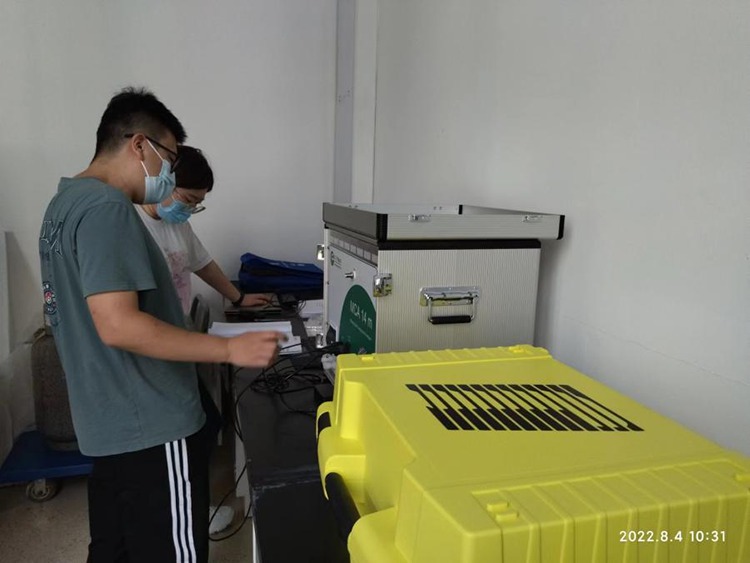 MCA14m高溫?zé)煔夥治鰞x有效提升無機氣體測量精度