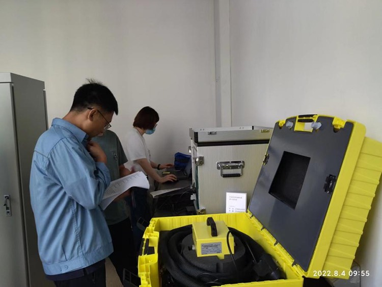 MCA14m高溫?zé)煔夥治鰞x有效提升無機氣體測量精度